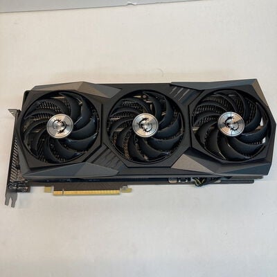 【京都店】中古  MSI RTX 3070 GAMING X TRIO (RTX3070 8GB)_ 185825 