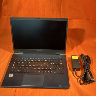 【なんば店】中古  Dynabook Dynabook G83/FR (i7 10510U/16GB/SSD256GB/WLAN/13.3FHD/W11P) 3280021326 