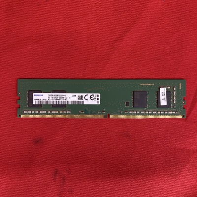 【千葉店】中古  PC4-25600 8GB デスクトップ用(DDR4-3200) 140727 