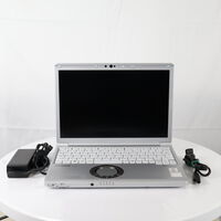 中古  Panasonic Let's note SV9 CF-SV9RDLVS(Intel Core i5 10310U/8GB DDR3 (PC3)/SSD256GB/なし/オンボード/12.1/1920x1200/Wi-Fi/W11H64 MAR) 199536 