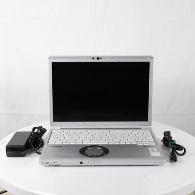 【通販センター】中古  Panasonic Let's note SV9 CF-SV9RDLVS(Intel Core i5 10310U/8GB DDR3 (PC3)/SSD256GB/なし/オンボード/12.1/1920x1200/Wi-Fi/W11H64 MAR) 199536 