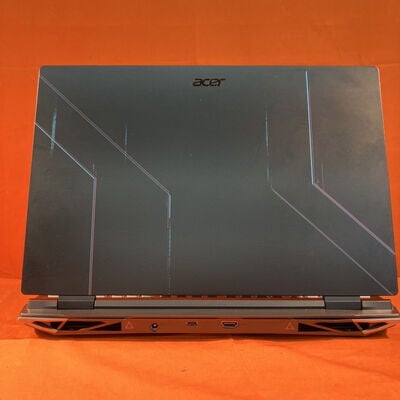 【なんば店】中古  Acer Nitro AN515-58 V2.10 (i7 12650H/16GB/SSD 512GB/RTX4060/WLAN/15.6FHD) 3280021853 