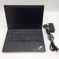 中古  LENOVO ThinkPad X13 (AMD Ryzen 5 Pro 4650U 2.10GHz/32GB/SSD256GB/-/オンボード/13.3/1920x1080/Wi-Fi/WEBCAM/W11H) 185575 