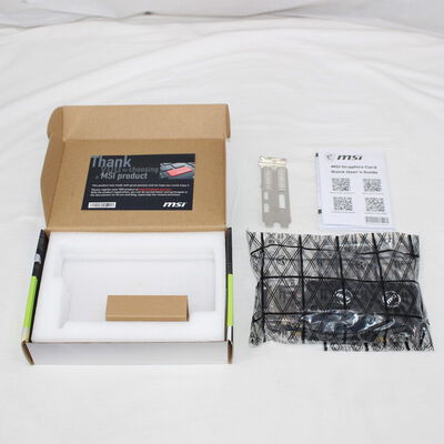 【通販センター】中古  MSI GTX 1050 Ti 4GT LP（GTX1050Ti 4GB） 3480035305 