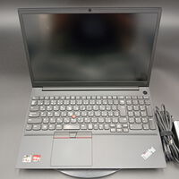 中古  Lenovo ThinkPad E15 Gen 2 (AMD Ryzen5 4500U 2.3GHz/16GB/SSD256GB/-/オンボード/15.6/1920x1080/Wi-Fi/WEBCAM/W11P64) 173998 