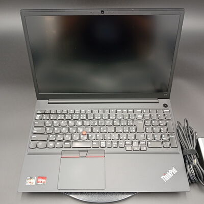 【大須店】中古  Lenovo ThinkPad E15 Gen 2 (AMD Ryzen5 4500U 2.3GHz/16GB/SSD256GB/-/オンボード/15.6/1920x1080/Wi-Fi/WEBCAM/W11P64) 173998 