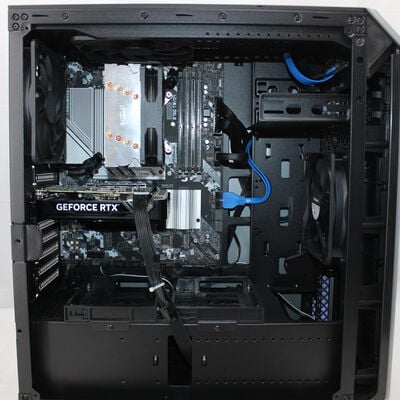 【通販センター】中古  THIRDWAVE GALLERIA SK(Intel Core i7 13700F/16GB DDR4 (PC4)/SSD1TB/なし/NVIDIA GeForce RTX 4060 Ti 8GB/W11H64 MAR) 191288 