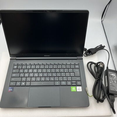 【新潟店】中古  mouse DAIV 19124N-CML (i7-10510U/8GB/SSD128GB/MX250/W11P) 3290007060 