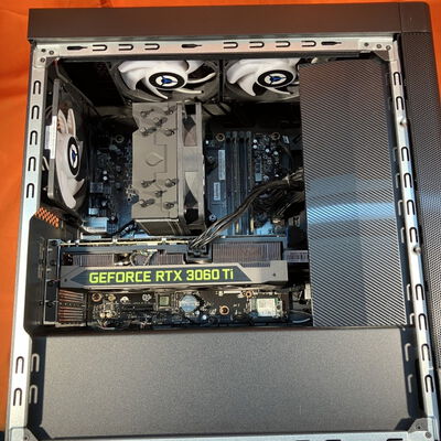 【なんば店】中古  Lenovo Legion T5 26AMR5 90RCCTO1WW (R7 3700X/16GB/SSD 256GB+HDD 2TB/RTX3060Ti/WLAN/W11H) 3280021483 