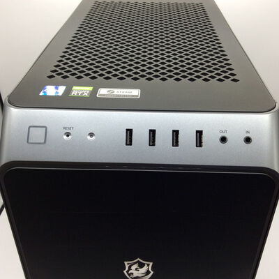 【浜松店】中古  GALLERIA XA7C-R36T(i7 13700F/16GB/SSD1TB/なし/RTX3060Ti 8GB/W11H) 1300007710 