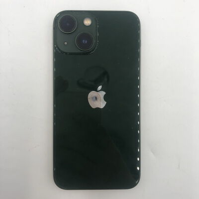 【福井日之出店】中古  【国内版SIMフリー】Apple iPhone13 mini 5.4インチ 128GB (グリーン) MNFC3J/A 3210013392 