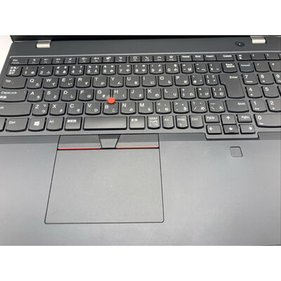 【仙台店】中古  Lenovo ThinkPad L15 Gen2 (Core i7-1165G7/16GB/SSD 256GB/-/-/WLAN/15.6インチFHD/W11P/-) 3240010580 