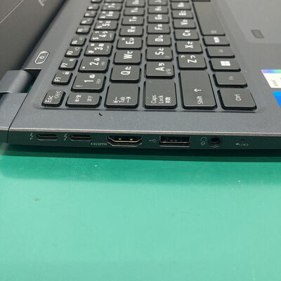 【浦添城間店(沖縄)】中古  dynabook G83/KW (i5-1235U/16GB/SSD256GB/-/-/WLAN/13.3FHD/W11P/-) 3240009282 
