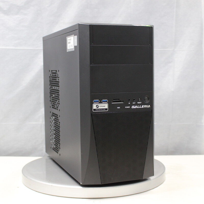 超美品 中古 THIRDWAVE GALLERIA KTM【4/24値下げ!】 ｜ パソコン通販の その他