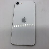 中古  【au】Apple iPhoneSE 4.7インチ (第2世代/2020) 64GB (ホワイト) MHGQ3J/A 新パッケージ版 146172 