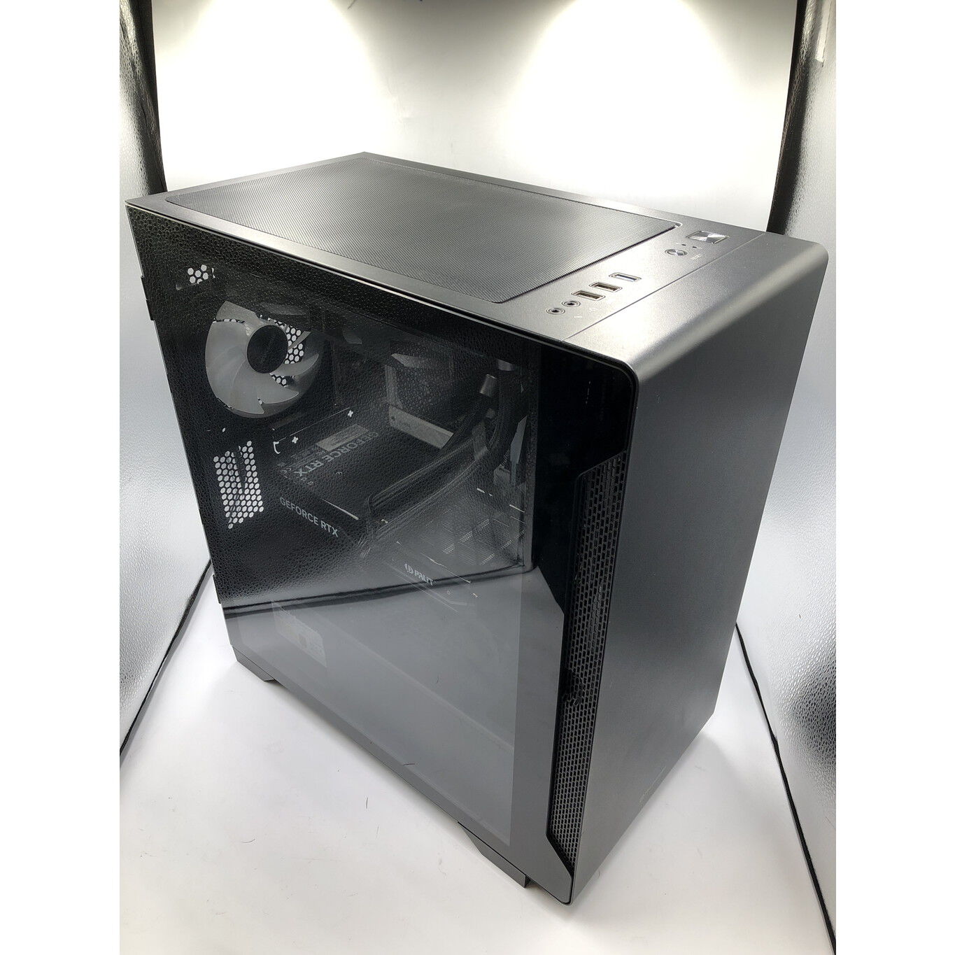 中古 自作PC(Ryzen 5 5500/16GB/SSD1TB/-/RTX4060/OSなし) 4680003905