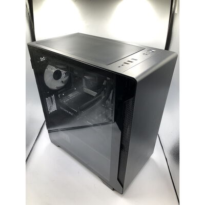 【水戸赤塚店】中古  自作PC(Ryzen 5 5500/16GB/SSD1TB/-/RTX4060/OSなし) 4680003905 
