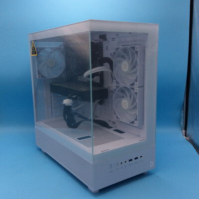 【秋葉原本店】中古  自作パソコン(i5 12400F/32GB/SSD1TB/RTX2070 SUPER) 3410013405 