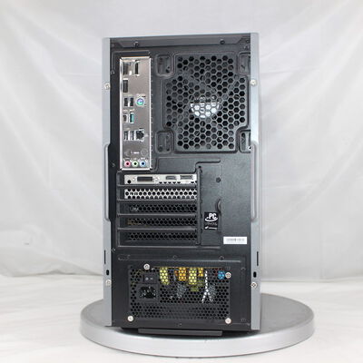 【通販センター】中古  THIRDWAVE GALLERIA SKM(Intel Core i5 10400/16GB/SSD1TB/なし/NVIDIA GeForce GTX 1660 6GB/W11H64 MAR) 180947 