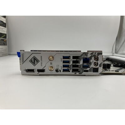 【秋葉原本店】中古  ASRock B650 Steel Legend WiFi (B650 AM5 ATX) 3410012396 