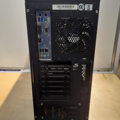 【鹿児島店】中古  THIRDWAVE GALLERIA SKM(AMD Ryzen 5 3500/16GB/SSD1TB/なし/NVIDIA GeForce RTX 2060 SUPER 8GB/W11H64 MAR) 182386 