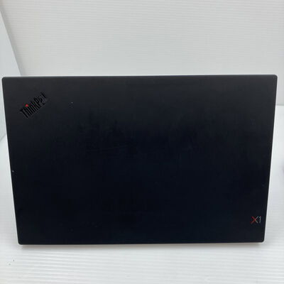 【秋葉原本店】中古  LENOVO_ThinkPad_X1_carbon(i5-8365U/16GB/SSD1TB/W11P) 3410015072 
