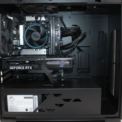 【通販センター】中古  iiyama LEVEL &infin;(Intel Core i5 13400/16GB DDR4 (PC4)/SSD1TB/なし/NVIDIA GeForce RTX 3060 Ti 8GB/W11H64 MAR) 195230【5/21値下げ!】 