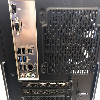 【宇都宮鶴田店】中古  自作PC 5280000768 