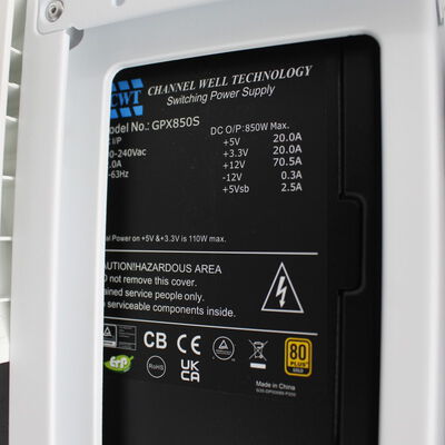 【通販センター】中古  Original PC(Intel Core i7 12700/32GB DDR4 (PC4)/SSD2TB/なし/NVIDIA GeForce RTX 3080 10GB/W11H64 MAR) 196565 