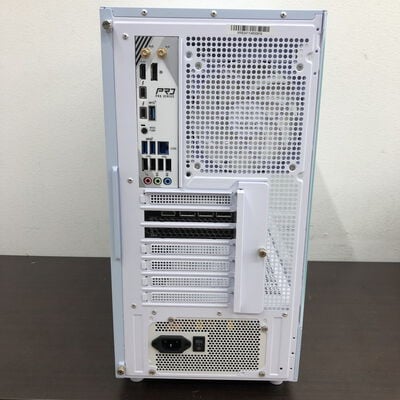 【福山ココローズ店】中古  自作PC（U7-265KF/64GB/ストレージなし/RTX5060Ti 16GB/WiFi） 189412 