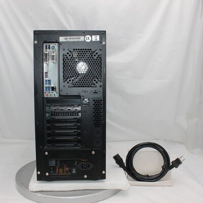 【通販センター】中古  THIRDWAVE GALLERIA KT(Intel Core i7 9700K/32GB DDR4 (PC4)/SSD512GB/BD-RE/NVIDIA GeForce RTX 3060 12GB/W11H64 MAR) 195881 