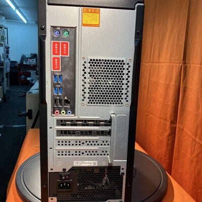 【なんば店】中古  ASUS ROG Strix G10CE-I5R2060SBY (i5 11400F/16GB/SSD 512GB/RTX2060SUPER/WLAN) 3280021857 