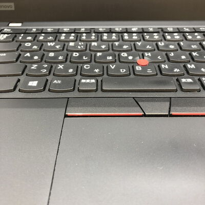 【宇都宮鶴田店】中古  Lenovo ThinkPad X13(Ryzen 5 4650U/32GB/SSD256GB/W11P) 5280000833 