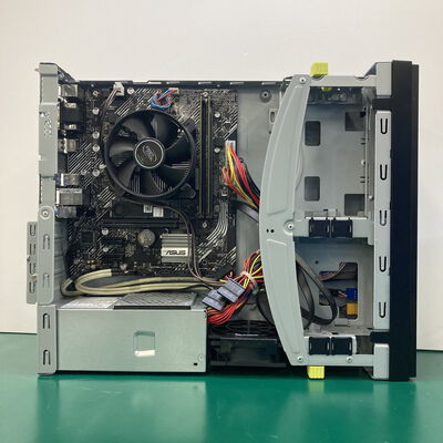 【神戸・三宮店】中古  THIRDWAVE Slim magnate IM (Intel Core i5 10400 2.9GHz/16GB/SSD256GB/-/-/-/-/W11H64) 171017 