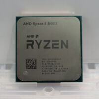 中古  AMD Ryzen 5 5600X (AM4/3.7/35M/C6/T12/65W) 143916 