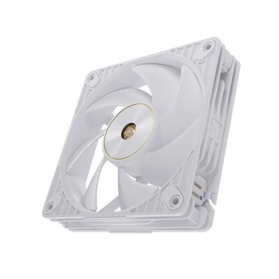 ASUS  PROART PF120 FAN PWM WHITE (120mm ホワイト) 
