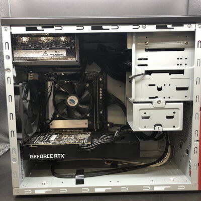 中古 iiyama LEVEL∞(i5 11400/16GB/SSD500GB/RTX3060 12GB/W11H 
