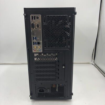 【福井日之出店】中古  自作ゲーミングデスクトップ(i7 10700/16GB/SSD256GB/RTX3060Ti/W11H) 5200000742 