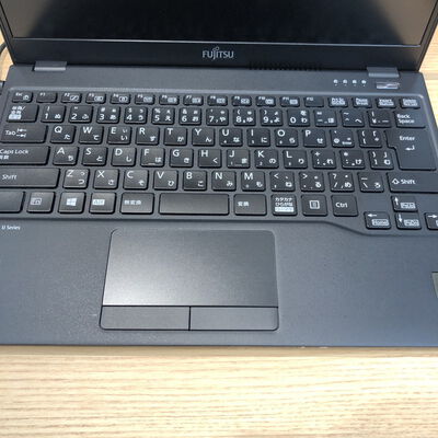 【姫路店】中古  FUJITSU LIFEBOOK U9310/D (INTEL Core i5 10310U 1.7GHz/16GB/SSD512GB/-/オンボード/13.3/1920x1080/Wi-Fi/WEBCAM/W11H64) 179542 