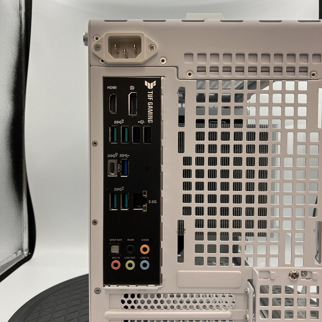 中古 自作PC(i5 12500/16GB/SSD256GB) 3290006917 ｜ パソコン通販の