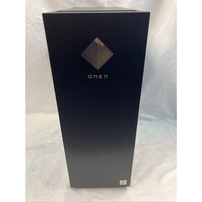 【仙台店】中古  HP OMEN 25L GT12 (Core i7-10700F/32GB/SSD256GB/-/GTX 1660 SUPER/WLAN/W11P/-) 3240010084 