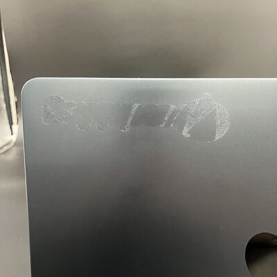 【大須店】中古  Apple MacBook Air M2 2022 Z160001C9(Apple M2/16GB/SSD256GB/-/オンボード/13.6/2560 x 1664 Retina/Wi-Fi) 179161 