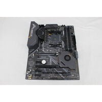 中古  ASUS TUF GAMING X570-PLUS (X570 AM4 ATX DDR4)140041 