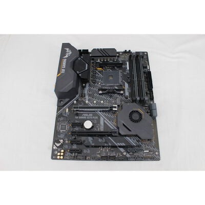 中古  ASUS TUF GAMING X570-PLUS (X570 AM4 ATX DDR4)140041 