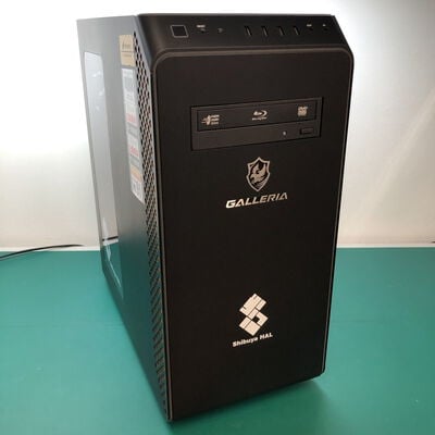 【津ラッツ店】中古  GALLERIA SHA7C-R37(i7 11700/32GB/SSD2TB/HDD4TB/RTX3070/W10H) 4990000763 