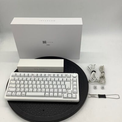 【堺七道店】中古  AIM1 瞬き(有線 ｹﾞｰﾐﾝｸﾞｷｰﾎﾞｰﾄﾞ) 4660003153 