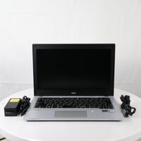 中古  NEC PC-VKM16BZG6 (Intel Core i5 8365U 1.60GHz/8GB/SSD256GB/なし/オンボード/13.3/1366x768/Wi-Fi/WEBCAM/W11H MAR) 184421 