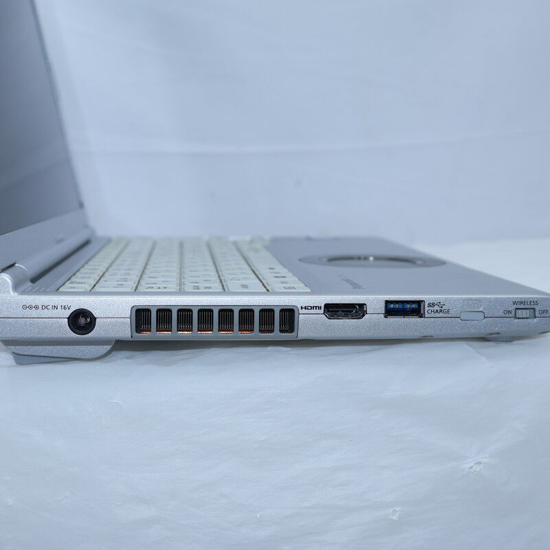 訳アリ Panasonic CF-SV7TDHVS Core i5-8350 中古 【ジャンク品/保証無/返品質問不可】Panasonic Let's note CF-SV