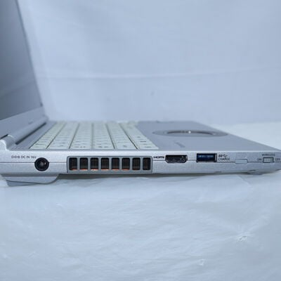 【通販センター】中古  【ジャンク品/保証無/返品質問不可】Panasonic Let's note CF-SV CF-SV7TDHVS (Intel Core i5 8350U 1.70GHz/8GB/SSD256GB/-/オンボード/12.1/1920x1200/Wi-Fi/WEBCAM/OSなし) 186744 