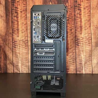 【富士青葉店】中古  OriginalPC　自作PC(i7 8700/16GB/SSD1TB/GTX1060) 5070001243 